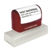 UM-14 - Pre-Inked Stamp