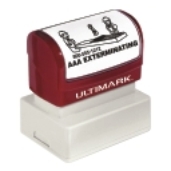 UM-16 - Pre-Inked Stamp