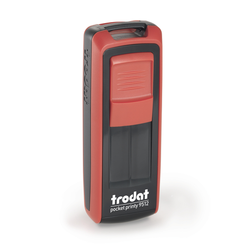 Trodat 9512 Pocket Printy